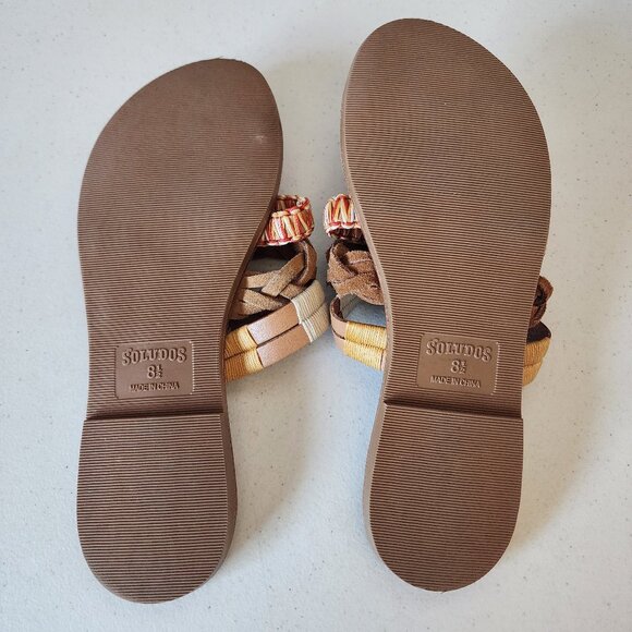 Soludos Sandals "NEW" - Picture 9 of 15